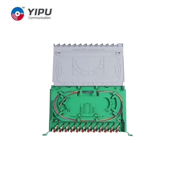288Core Fiber Optic Cross Connect Cabinet