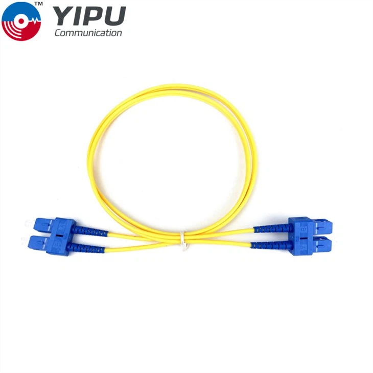 SC UPC Fiber Optic Patch Cord