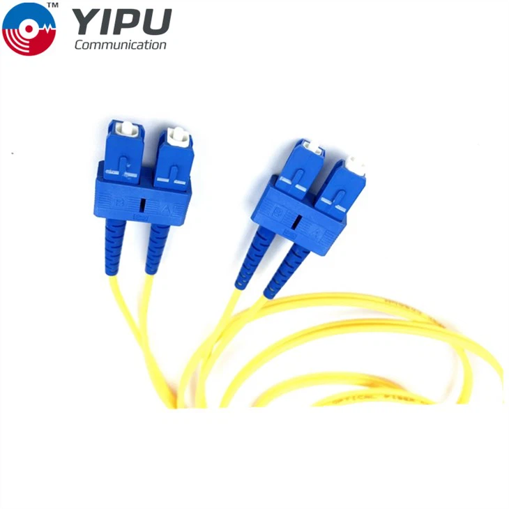 SC UPC Fiber Optic Patch Cord