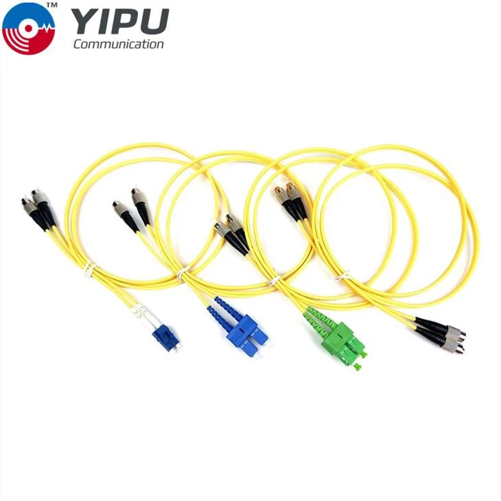 SC UPC Fiber Optic Patch Cord