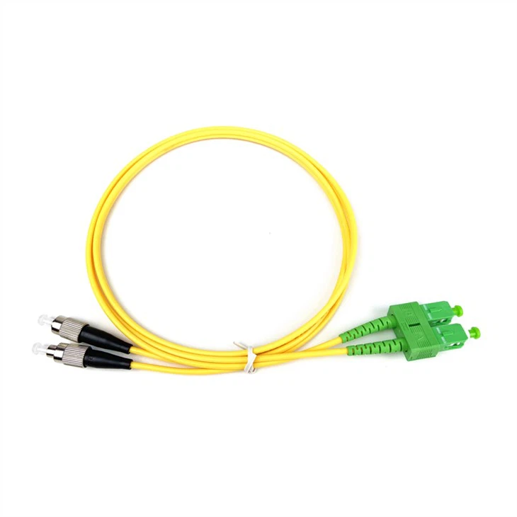 Single Mode Duplex Jumper Cable