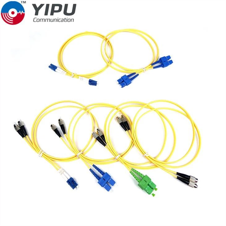 Single Mode Duplex Jumper Cable