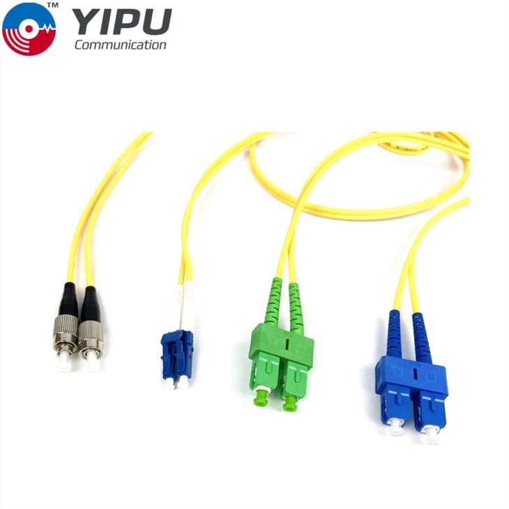 Single Mode Duplex Jumper Cable