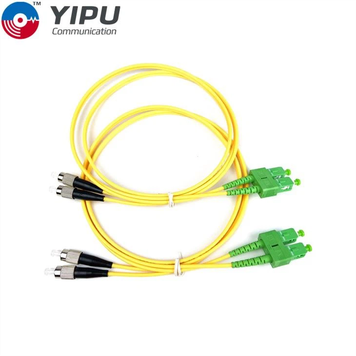 Single Mode Duplex Jumper Cable