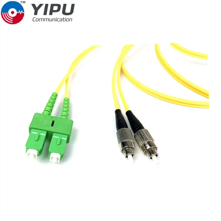 Single Mode Duplex Jumper Cable