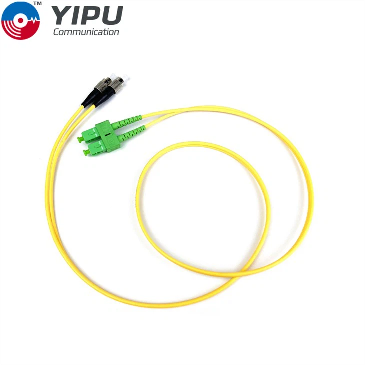 Single Mode Duplex Jumper Cable
