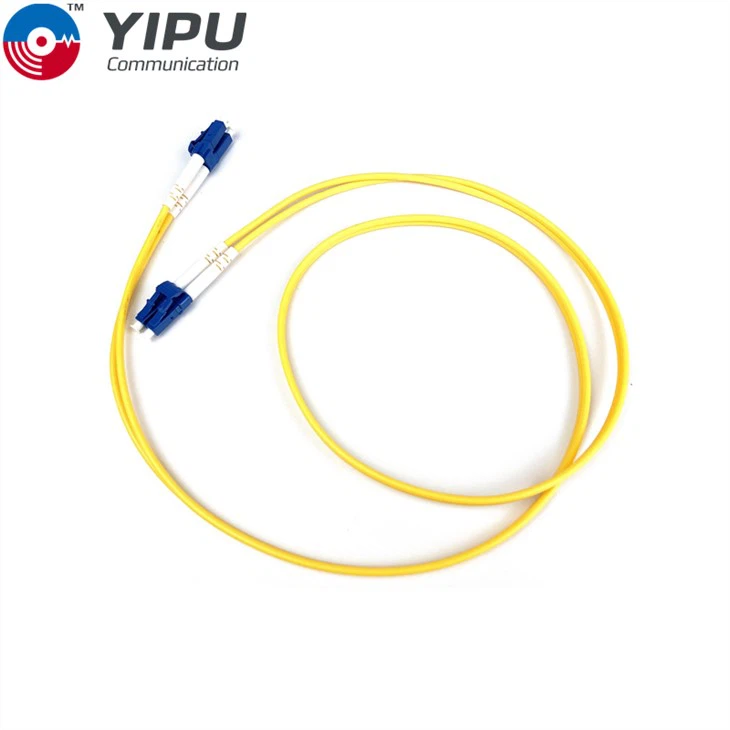 Single Mode Fiber Optical Patch Cord