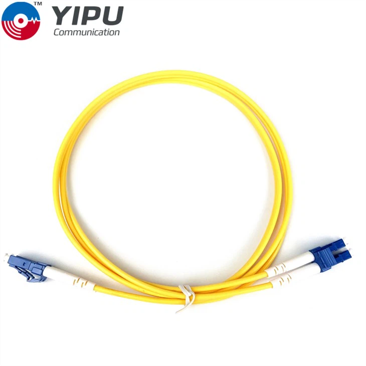 Single Mode Fiber Optical Patch Cord