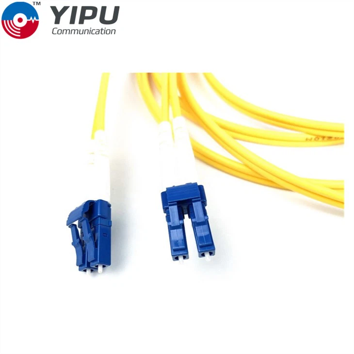 Single Mode Fiber Optical Patch Cord