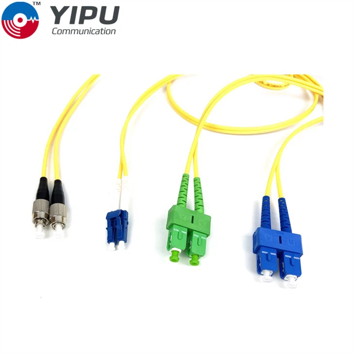 Single Mode Fiber Optical Patch Cord
