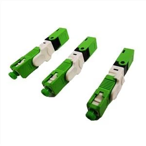 Fiber Fast Connector FTTH Drop Cable